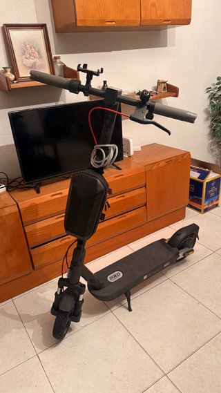 Patinete Eléctrico Xiaomi 5 Pro Doble Suspensión