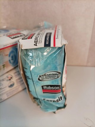 3 Recambios Rubson AERO 360° Neutral