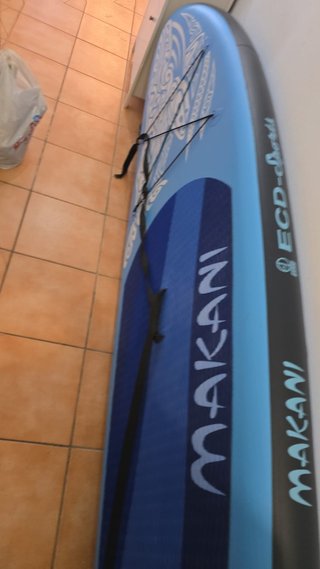 Tabla paddle surf Makani + accesorios