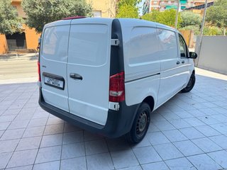 Mercedes-Benz Vito 2017 111 CDI ¡IVA DEDUCIBLE!