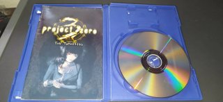 Project Zero 3 PS2 PAL ESP