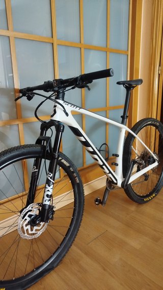 Scott Scale 930 2022 Talla XL