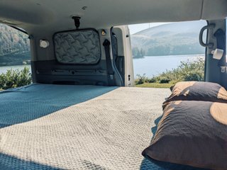 Nissan NV200 Evalia Camperizada