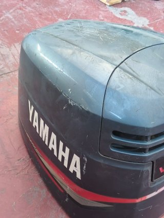 Tapa Yamaha V6 200 2T
