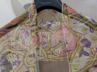 Foulard donna fantasia.