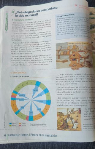 Geografía e Historia 2o ESO