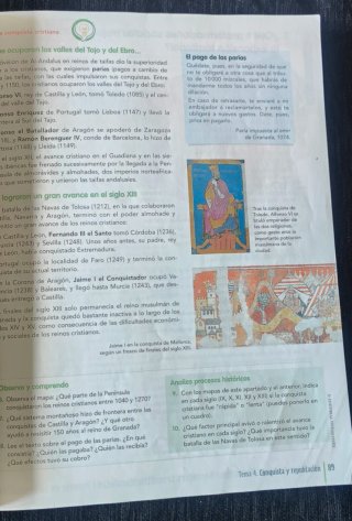Geografía e Historia 2o ESO