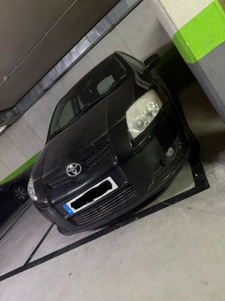 Toyota Auris 2008