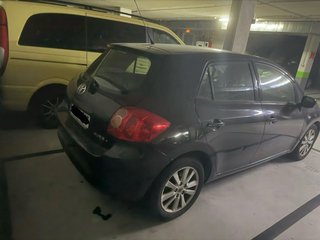 Toyota Auris 2008