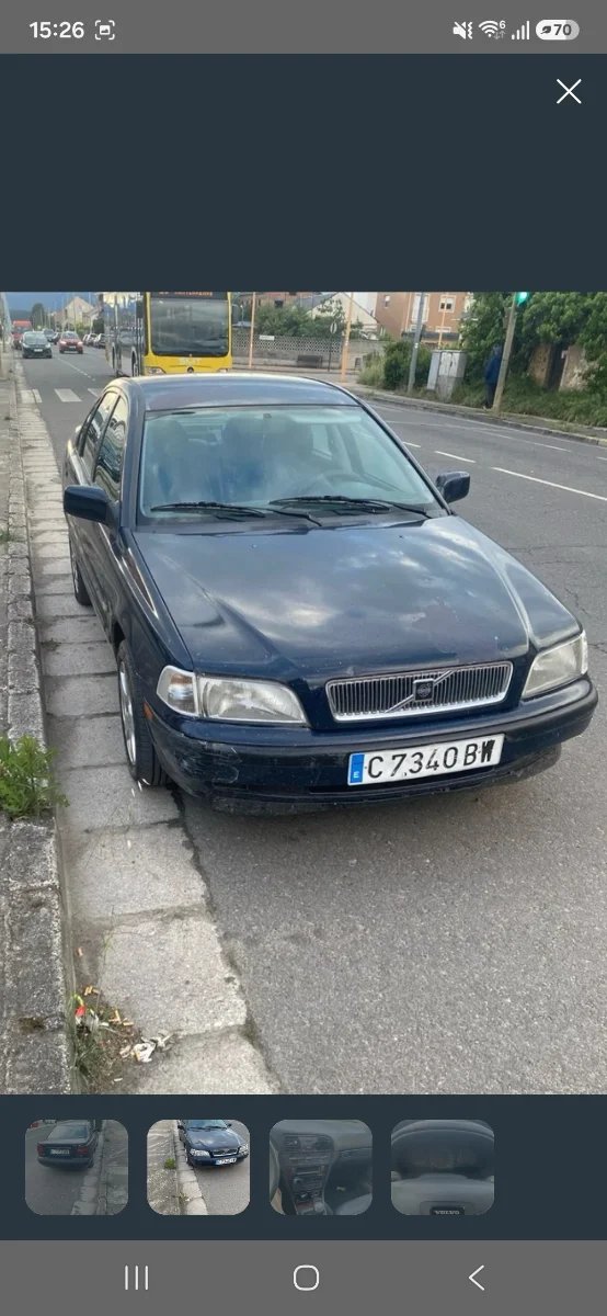 Volvo S40 1997 - foto 1