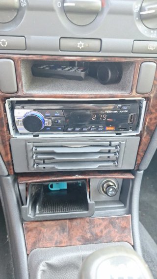 Volvo S40 1997