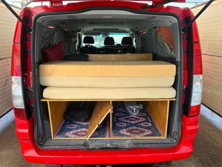 Mercedes-Benz Vito 2007