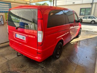 Mercedes-Benz Vito 2007