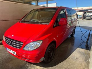 Mercedes-Benz Vito 2007