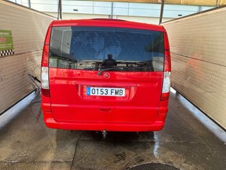 Mercedes-Benz Vito 2007