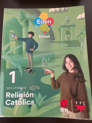 Religión Católica 1 Secundaria