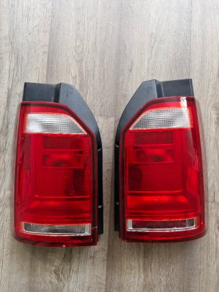 Pilotos Traseros VW Transporter T6 (Juego)