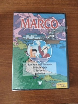 Pack CDs Serie Marco (Infantil)