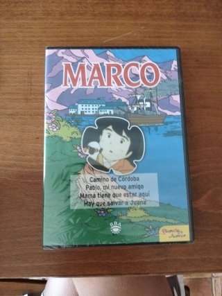 Pack CDs Serie Marco (Infantil)