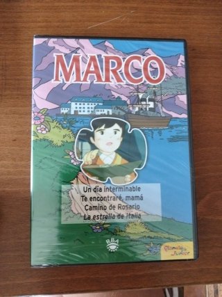 Pack CDs Serie Marco (Infantil)