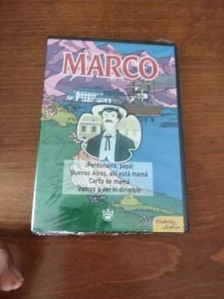 Pack CDs Serie Marco (Infantil)