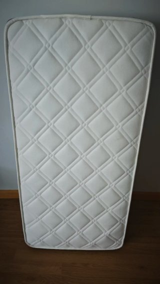 Colchón bebé muelles 120x60 cm