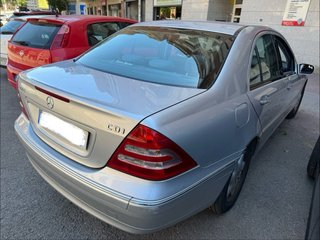 Mercedes-Benz Clase C 220 Cdi Avantarde AUTOMATICO