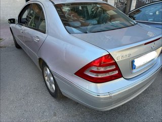Mercedes-Benz Clase C 220 Cdi Avantarde AUTOMATICO