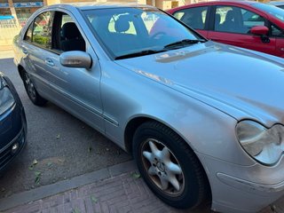 Mercedes-Benz Clase C 220 Cdi Avantarde AUTOMATICO