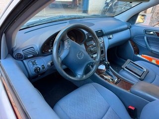 Mercedes-Benz Clase C 220 Cdi Avantarde AUTOMATICO