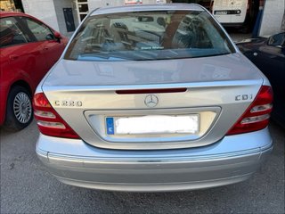 Mercedes-Benz Clase C 220 Cdi Avantarde AUTOMATICO