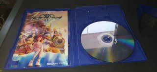 Kingdom Hearts 2 PS2 PAL ESP