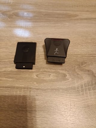Receptor Inalámbrico Guitar Hero III PS2