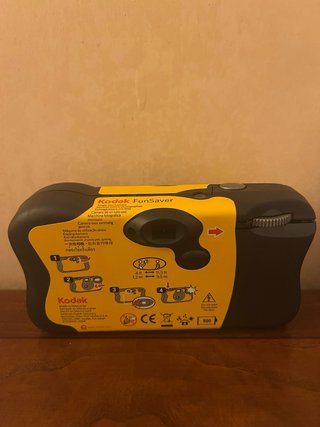 Kodak FunSaver 1+1 GRATUIT FREE GRATIS