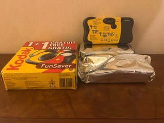 Kodak FunSaver 1+1 GRATUIT FREE GRATIS