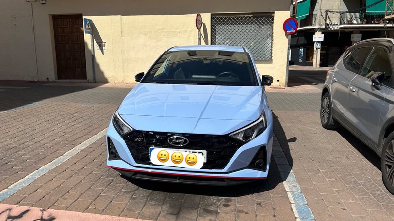 Hyundai i20N 2023 25.000km - foto 1