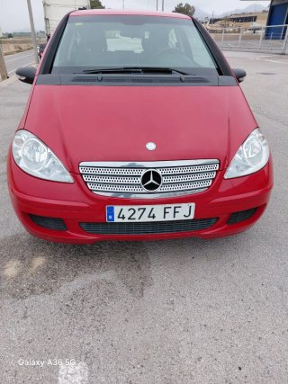 Mercedes-Benz Clase A 2006