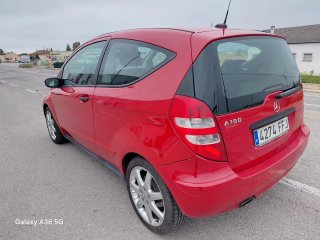 Mercedes-Benz Clase A 2006
