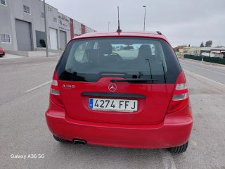 Mercedes-Benz Clase A 2006