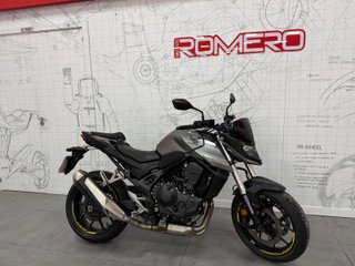 Honda Hornet 750