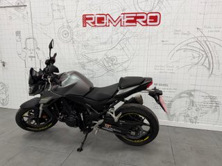 Honda Hornet 750