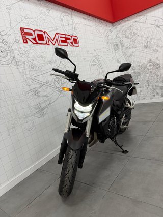Honda Hornet 750