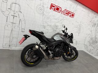 Honda Hornet 750