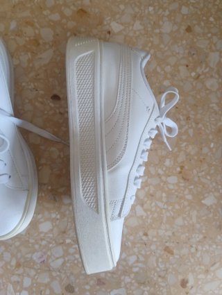 Zapatillas Puma Blancas