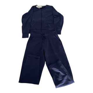 Conjunto chándal azul nuevo!