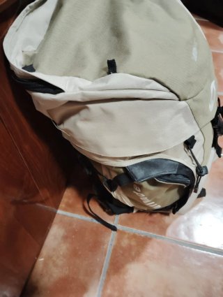 Mochila de senderismo