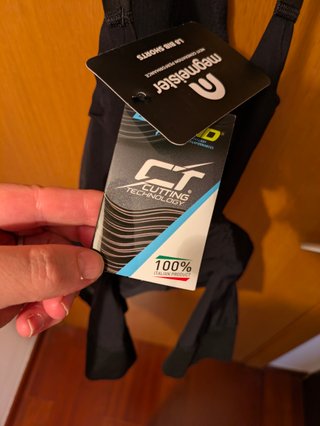 NUEVO Culote alta gama MEGMESTEIR L8 BIB SHORTS TS