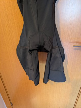 NUEVO Culote alta gama MEGMESTEIR L8 BIB SHORTS TS