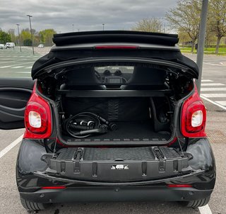 Smart Fortwo EQ FULL  CABRIO + Paquete de invierno