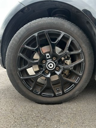 Smart Fortwo EQ FULL  CABRIO + Paquete de invierno